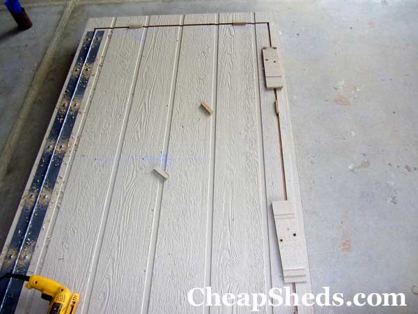 Build a Cheap Shed Plans