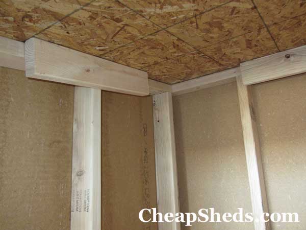 Storage Shed Plans