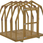 Free Barn Shed Plans