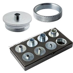 router collar bushing set