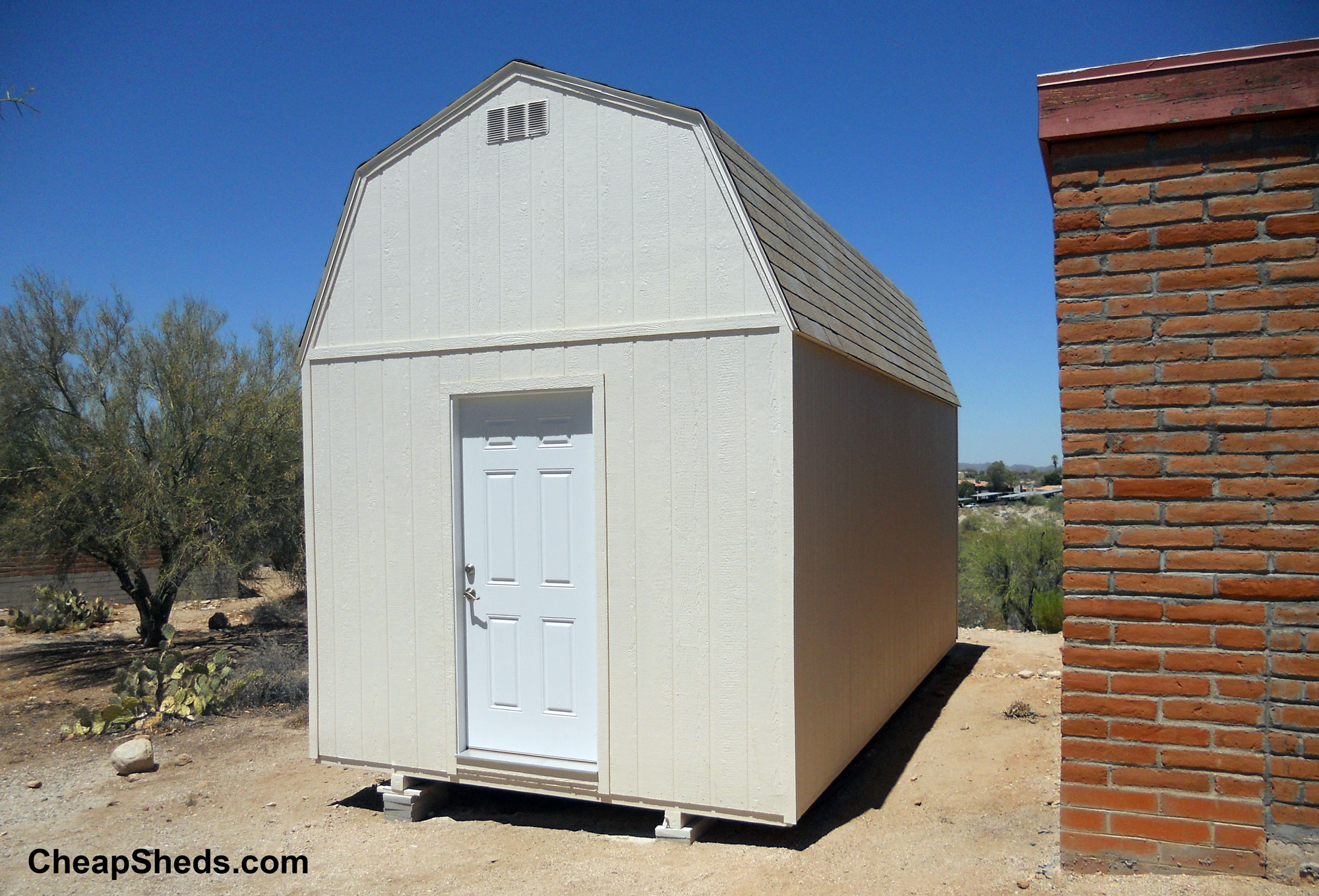 barn style shed