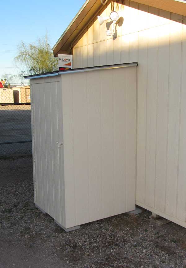 Bike Storage Shed