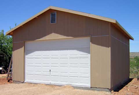 1 2 3 4 Car Garage Plans With Blueprints