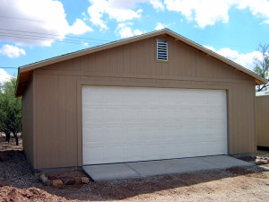 24x24 2 Car Garage Plans Blueprints, Free Materials List