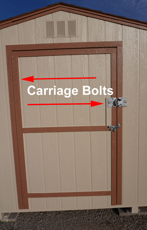 FAQ: How Can I make My Shed Door More Secure?